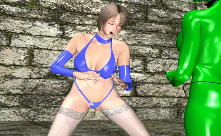 ヒロイン完全敗北3