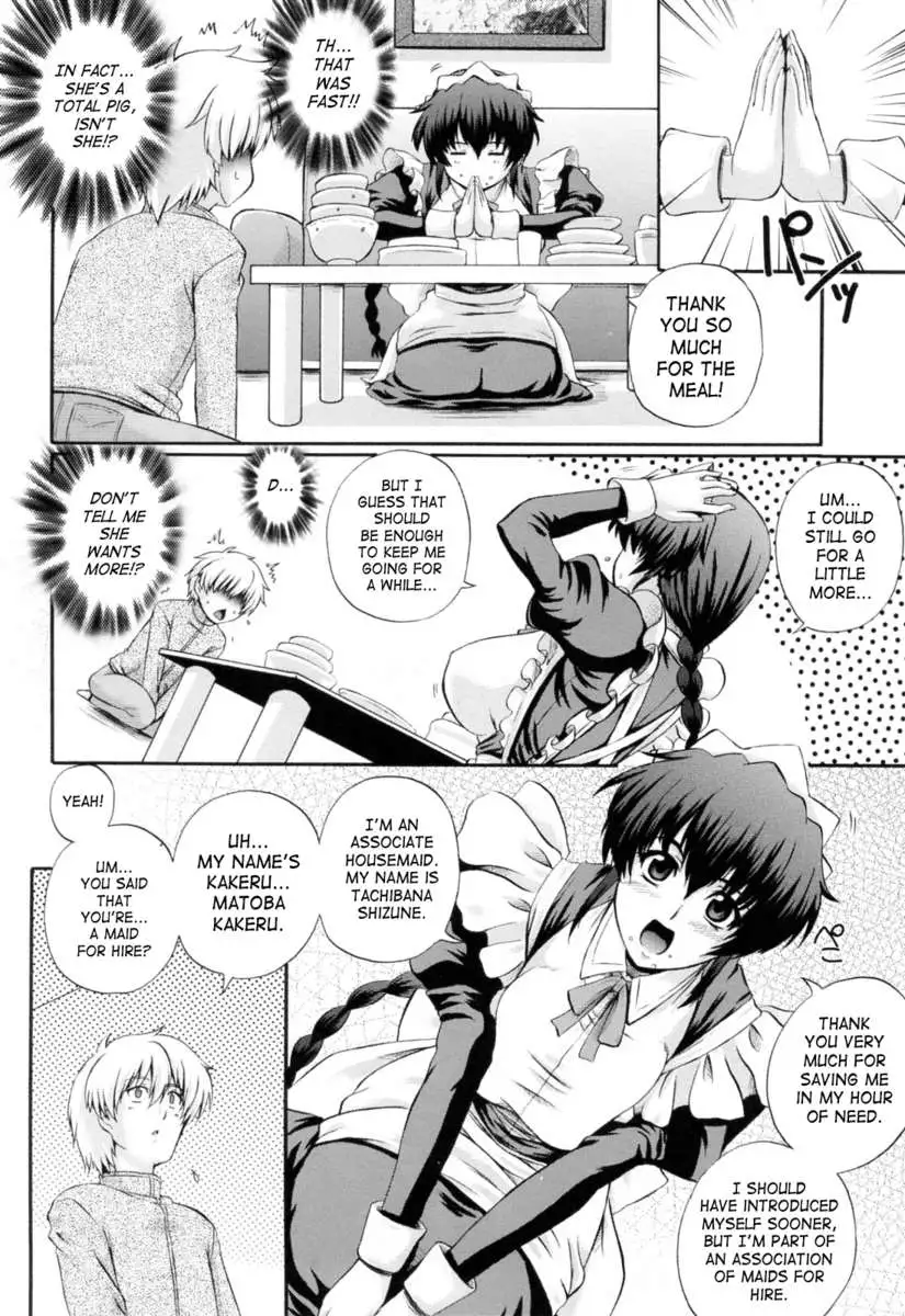 Rhapsody with a Maid