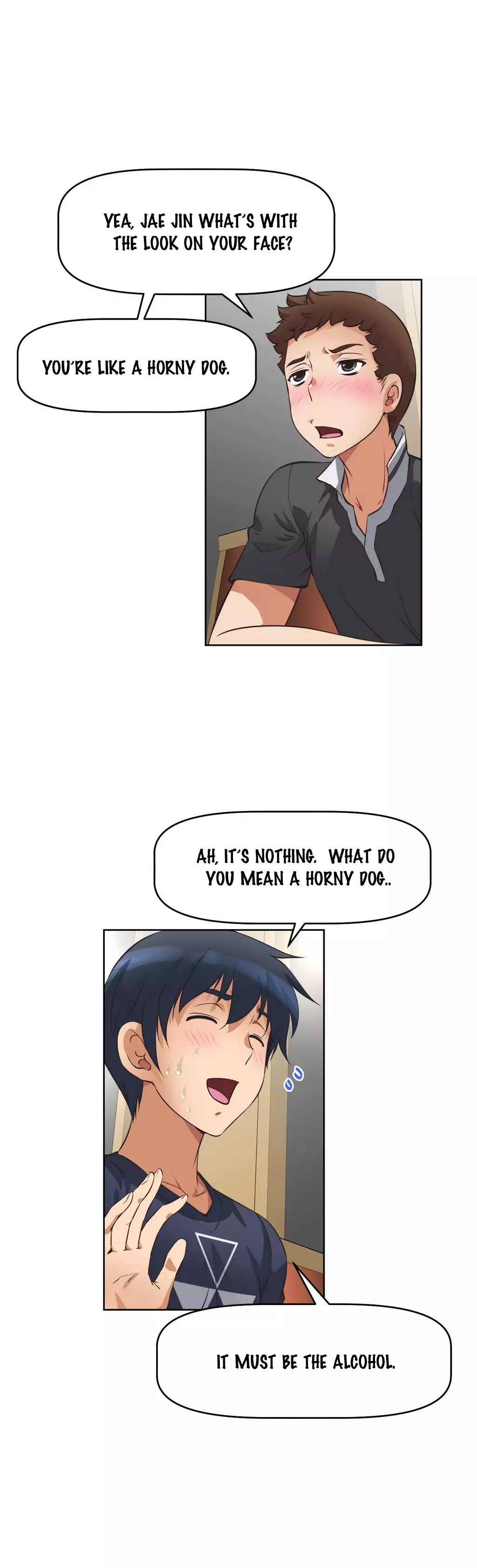 Brawling Go 0-11 Chapters