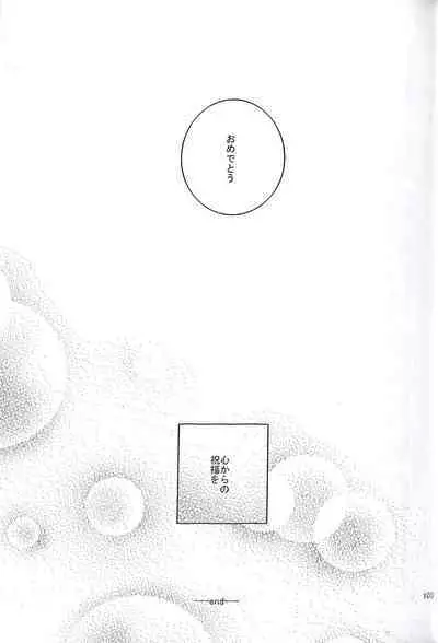 Final Fantasy 13 Fan book (cranberry hearts)