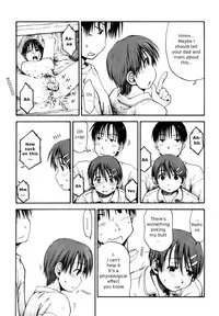 [Hagure Tanishi] Itsumo Kimi o Kanjiteru - All day & all night, I feel you. [English] [Random Translator] [Decensored]