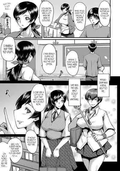 Tomodachi, Osananajimi mo Kaa-san mo Netorareru Ch. 3 | My friend stole away both my childhood friend and my mother, Part 3