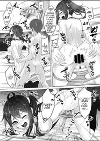 [Pleats Time (Nunnu)] Meikko Breeding ~Ikuta Karin Nankin Choukyou Nikki~ | Niece Breeding [English] [SquigglesJP] [Digital]
