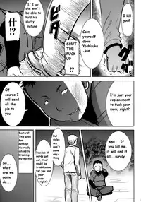[Namakemono Kishidan (Tanaka Aji)] UnSweet Haha Wakui Kazumi Plus SIDE Hitori Musuko Ryousuke | Unsweet Mom Aimi Wakui - SIDE her only son Yoshisuke [English]