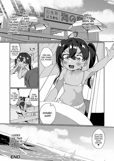 Natsu wa Atsui zo♥ Koi no Kisetsu | Summer is a Hot♥Season for Love