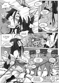 [KimMundo (Zone)] Heimerdinger Workshop (League of Legends) [English] (Partly colored) (Ongoing)