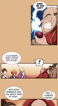 [Hong BanJang] Aharoo Ch.1-27 (English) (YoManga) (Ongoing)