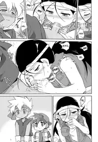 (Shota Scratch 23) [EX35 (Kamaboko RED)] TECO (Bakusou Kyoudai Lets & Go!!) [English] {Shotachan}