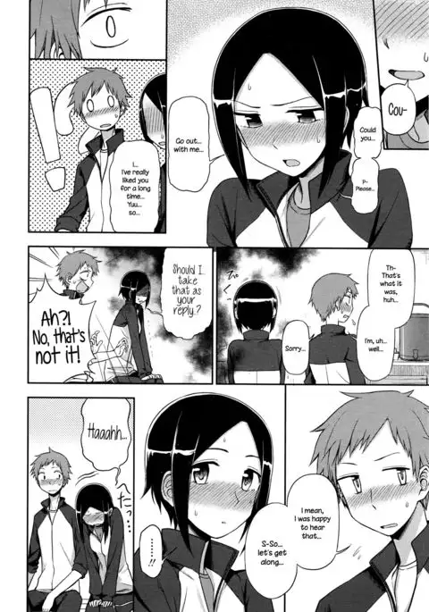 Iitai Koto wa?