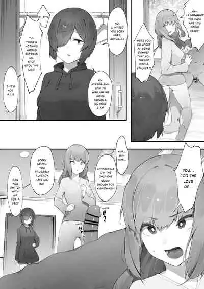 [Nigiri Usagi] InCha no Atashi ni Haru ga Kita Zoku [Kouhen] | Love life as a loner finally blossoming!? / Part3 [English]
