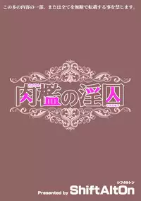 [ShiftAltOn (Tonda)] Nikukan no Inshuu (Fate/Grand Order) [Digital]