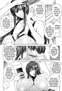 [FEI] Sensei no Himitsu Jugyou | Sensei's Secret Lesson Ch. 1-8 [English] [Lazarus H]