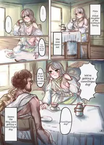 Kanemochi no Ojou-sama ga Dorei o Katte Wanko ni Kaizou suru Hon