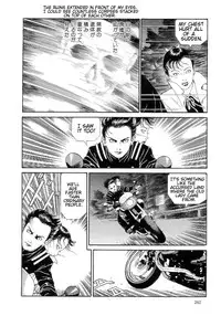 [Maruo Suehiro] Paraiso - Warau Kyuuketsuki 2 | The Laughing Vampire Vol. 2 [English]