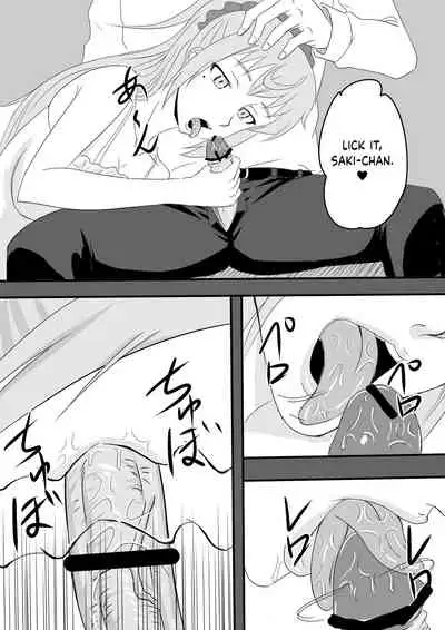 [Jajamena] Yoru Osoku ni Dearuiteru Onnanoko ni wa Oshioki da (Yahari Ore no Seishun Love Come wa Machigatteiru.) [English] [obsoletezero]