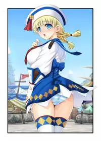 [Yohsyuan (Son Yohsyu)] Tanzia Minato Uketsukejou no Shiren (Monster Hunter) [Digital]