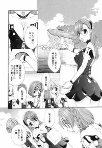 Comic Hime Dorobou [2008-09]