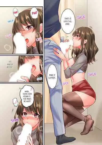 [Yomosugara] Zetsurin Gaikokujin no Yaba Sugiru Netori Kata 〜 Iya to wa Iwasenai , Kikakugai no Wakarase SEX 1-3 | The Incredible Foreigner Who's Into a Crazy Kind of Cuckolding 1-3 [English]