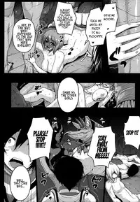 (COMIC1☆7) [Darabuchidou (Darabuchi)] Predation (Shin Megami Tensei - Devil Survivor 2) [English] {Doujin-Moe, Ackeejag, Psyburn21}