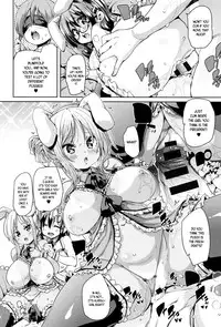 [Marui Maru] Fuwatoro ♥ Jusei Chuudoku! | Soft & Melty ♥ Impregnation Addiction! Ch. 1-6 [English] [Brolen+B.E.C. Scans]