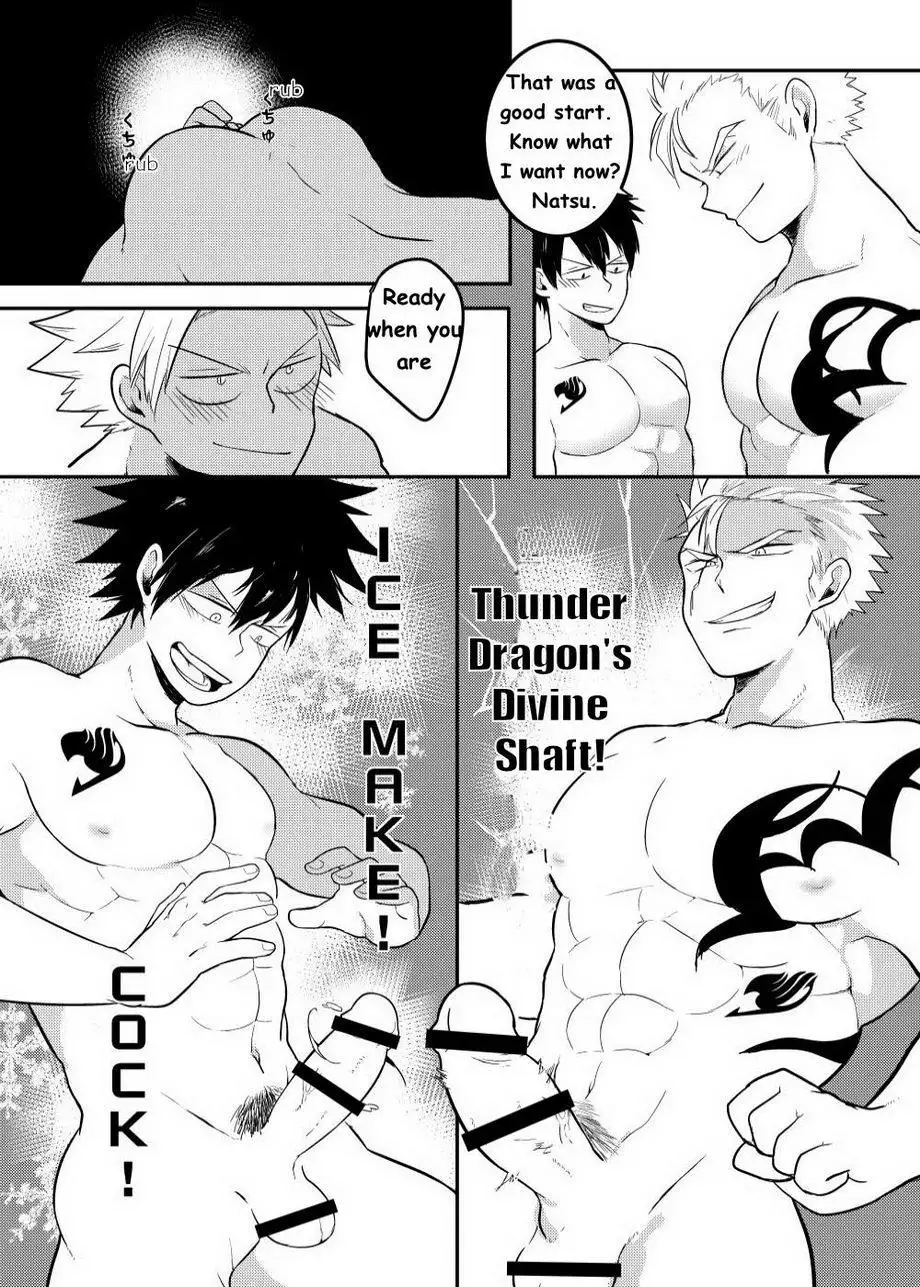 SS Class Mission 2 – Fairy Tail dj