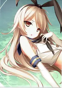 (C91) [American Kenpou (Kikuchi Seiji)] Atama no Naka Made Manmarumaan (Kantai Collection -KanColle-)