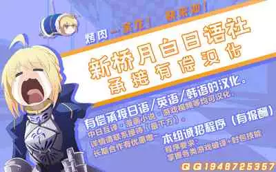 Hiyake Servant Hon