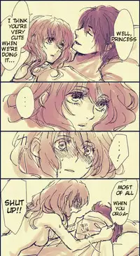 [Fuka Midori(Sonohoka)] Hak x Yona R18 log (Akatsuki no Yona) [English] [Tigoris Translates]