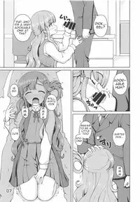 Nanami-chan de Oyogitai!