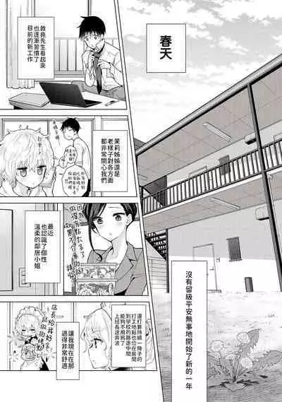 Noraneko Shoujo to no Kurashikata | 與野貓少女一起生活的方法 Ch. 22-40