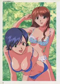 VIPER Series Official Artbook III