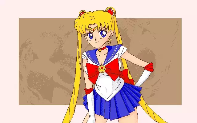 Denshi Yuugi Shoujo Houhou CG Shuu