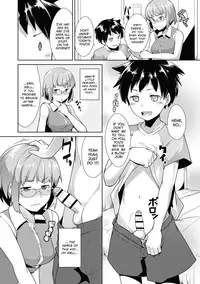 [Hiru Okita] The Babysitter (MEGA PACK!) [English] =LWB= [Digital]