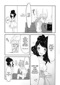 (C86) [my pace world (Kabocha Torte)] sleeping cutie ~Nemureru Shoujo to Sei no Majuu~ (Pokémon Black and White) [English] [EHCOVE]