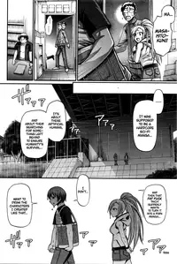 [Chiba Toshirou] Re: Incarnation [English] =TLL+CW+SH=