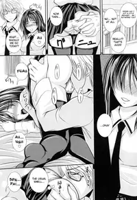 [Arsenal] Niiso Shoujo de ○○○ - In the Kneesocks Girl ○○○ [English] [RyuuNoTamashii]