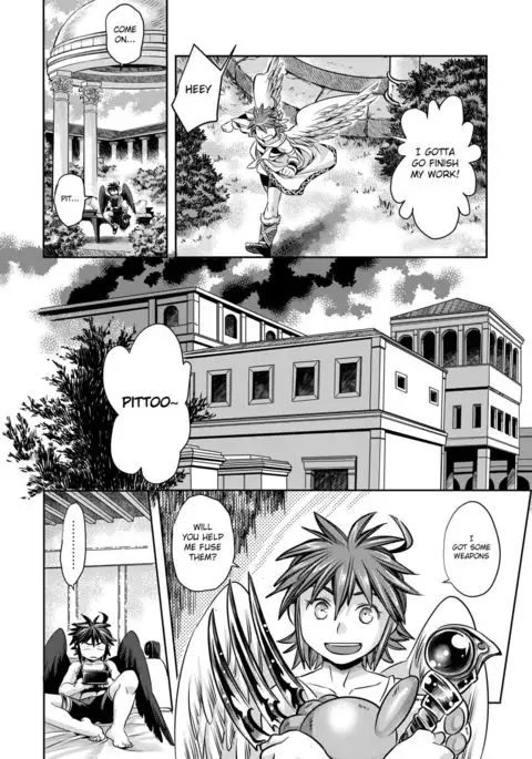 Tobenai Tenshi wa Tadano Shota da {Shotachan}