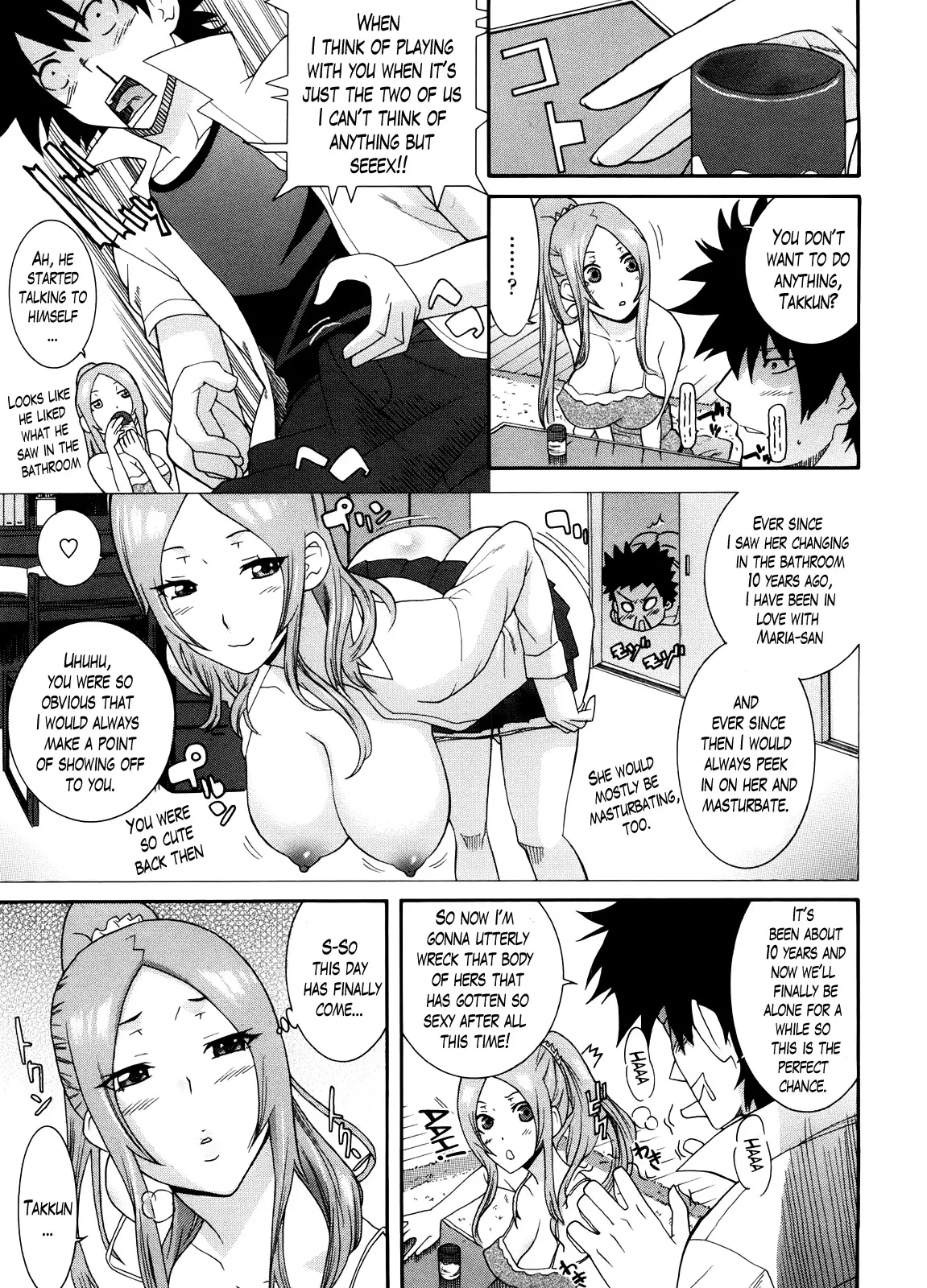Neesan Ch. 1-10 END