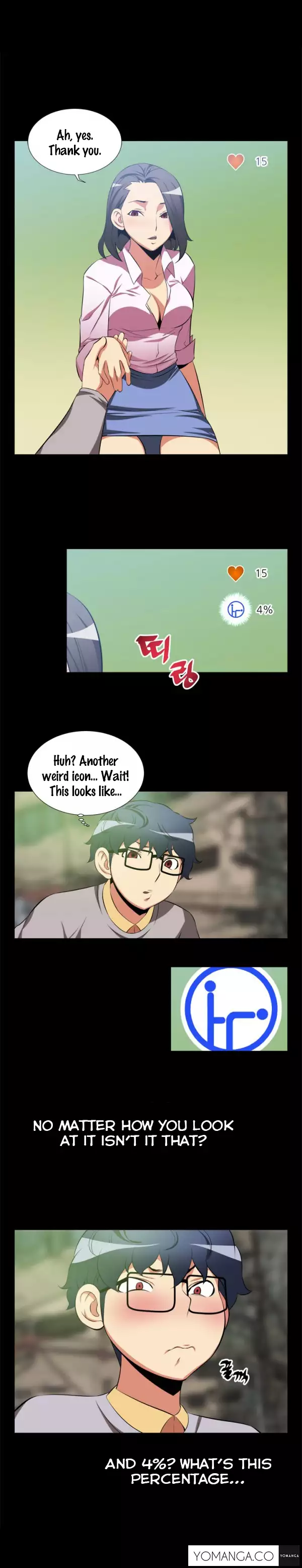 Love Parameter Ch.1-8