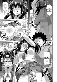 [Nikusoukyuu.] Aphrodisiac Switch Ch. 0-8 [English] [desudesu] [Digital]