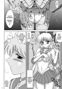 [BLACK DOG (Kuroinu Juu)] Super Fly (Bishoujo Senshi Sailor Moon) [2006-02-15] [English] [Phantom]