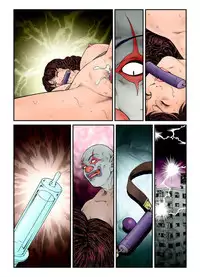 [Nightmare Express -Akumu no Takuhaibin-] Yokubou Kaiki Dai 557 Shou -Gal Shounen ♂ Goukan!! Seieki Saishuu Sare Okasareta Natsu. Joshou-