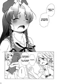 (C69) [Gutenberg no Musume (KnightO Satoshi)] Kajin Komusume Chuuka na Ipanema | Bloom Human Serving (Touhou Project) [English] {Myon}
