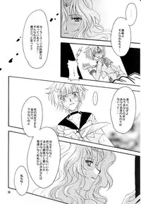 (C66) [Kotori Jimusho (Sakura Bunchou)] Kono inochi dare no mono (Sailor Moon)