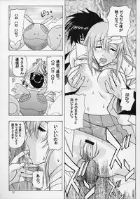 (C64) [Studio Wallaby (Kika = Zaru)] G-SEED Princes (Kidou Senshi Gundam SEED)