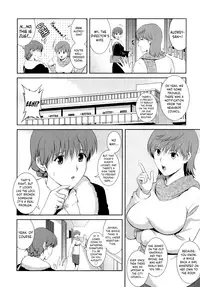[Saigado] Hitozuma Audrey-san no Himitsu ~30-sai kara no Furyou Tsuma Kouza~ - Vol. 2 Ch. 9~12 [English] {Hennojin}