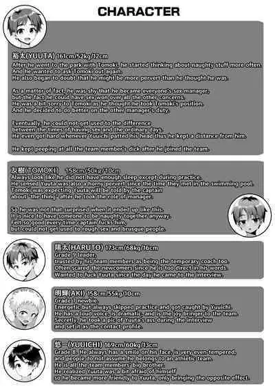 Akugi Shounen Kunren Nisshi | Naughty Boy's Training Log