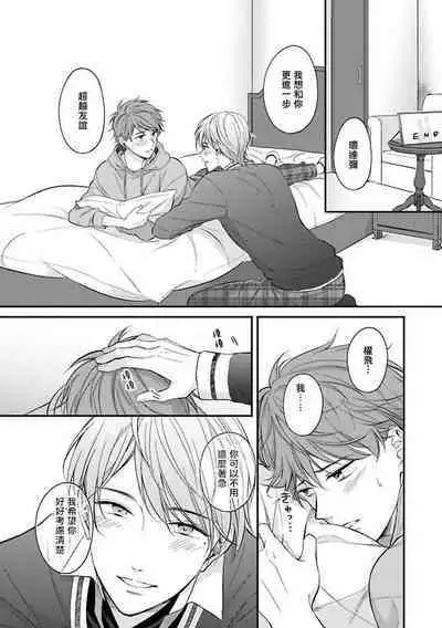 BL Game no Shujinkou ni Nattara Rival ni Dekiai Sareta Ken | 变成BL游戏主角后被死对头溺爱的那件事 1-5