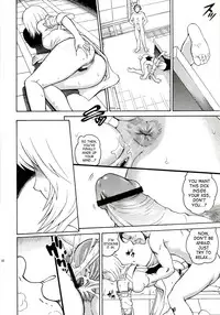(C70) [Cool Brain (Kitani Sai)] Angel Pain 16: Chain Princess (Final Fantasy XII) [English]