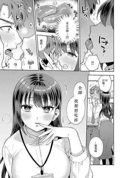 Tabe chatte Ii desu ka